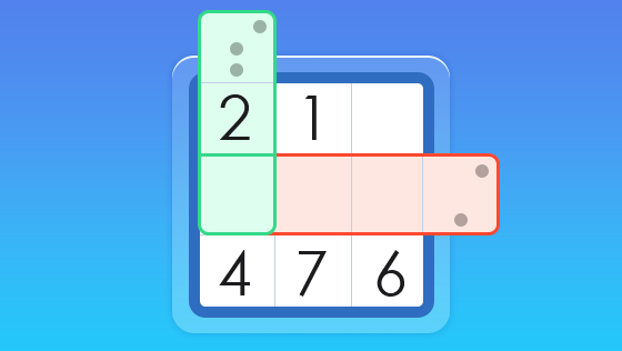 sudoku pointing pair